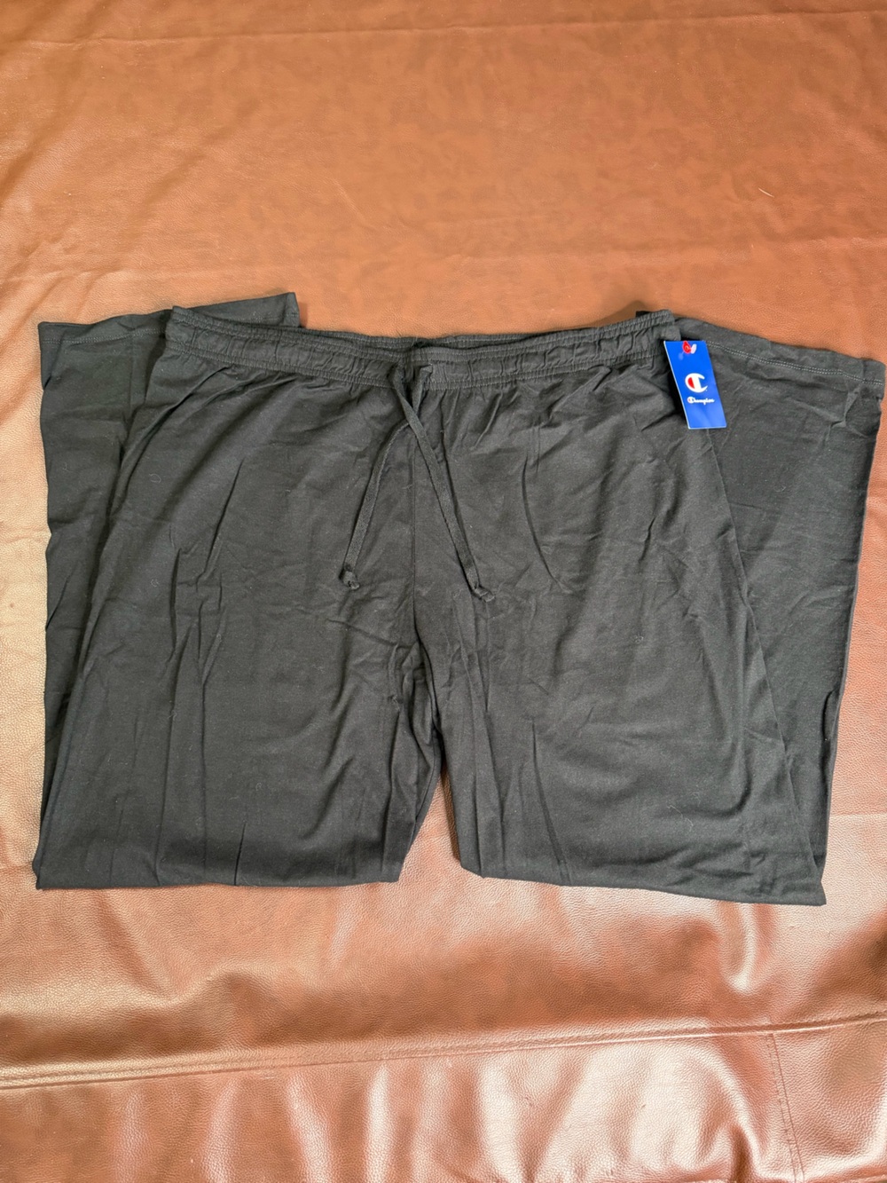 Champion women’s Black Knit Lounge Pants